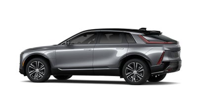 2027 Cadillac LYRIQ Luxury