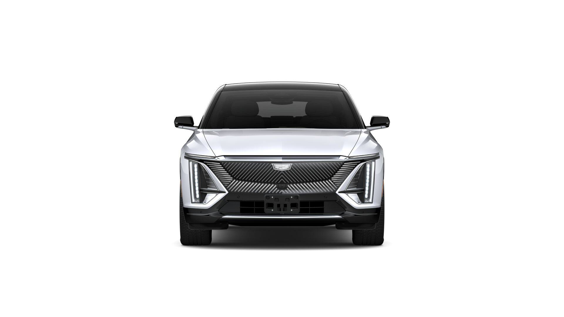 2027 Cadillac LYRIQ Luxury