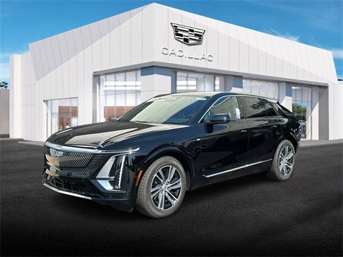 2026 Cadillac LYRIQ Luxury