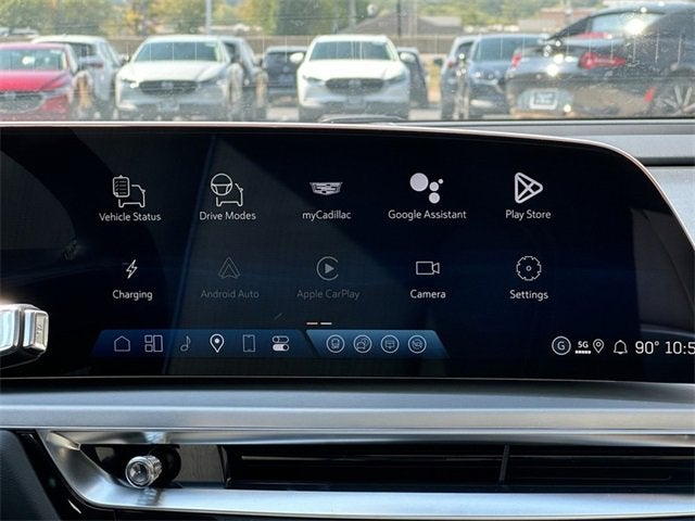 2026 Cadillac LYRIQ Luxury