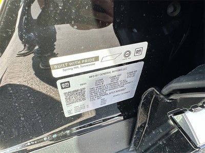 2026 Cadillac LYRIQ Luxury