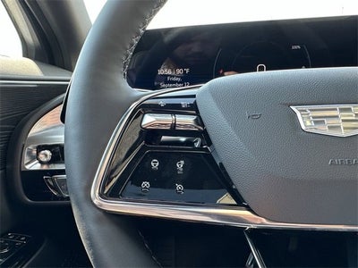 2026 Cadillac LYRIQ Luxury