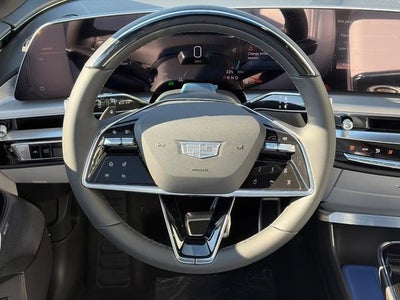 2027 Cadillac LYRIQ Premium Luxury