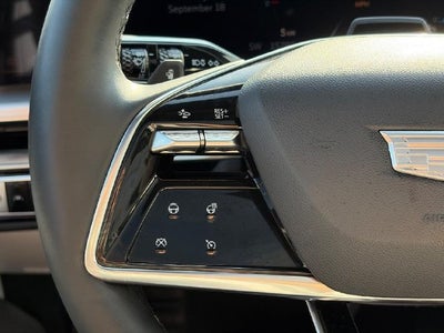 2024 Cadillac LYRIQ Luxury 3