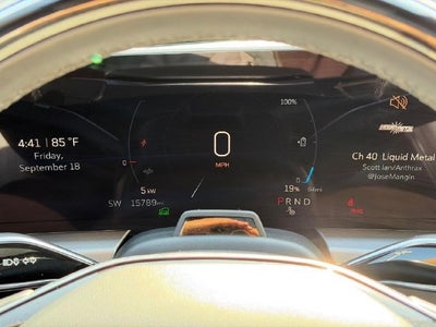 2024 Cadillac LYRIQ Luxury 3