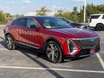 2024 Cadillac LYRIQ Luxury 3