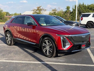 2024 Cadillac LYRIQ Luxury 3