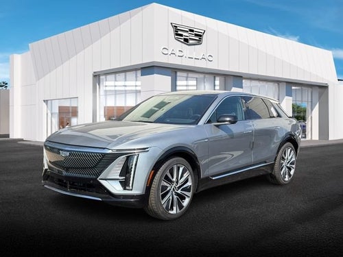 2027 Cadillac LYRIQ Signature Luxury