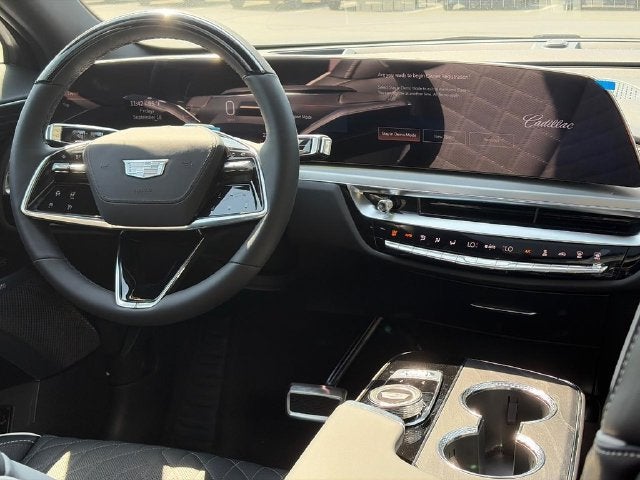 2027 Cadillac LYRIQ Signature Luxury