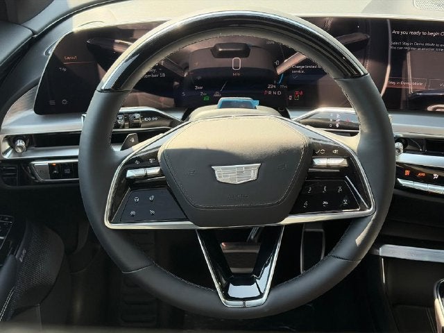 2027 Cadillac LYRIQ Signature Luxury