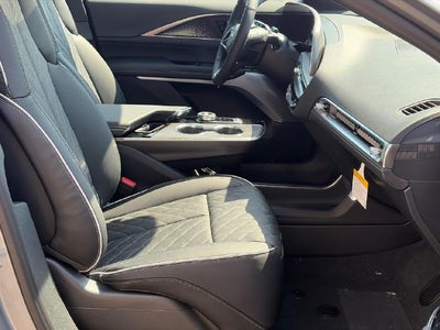 2027 Cadillac LYRIQ Signature Luxury