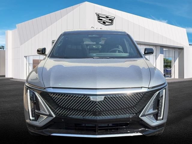 2027 Cadillac LYRIQ Signature Luxury