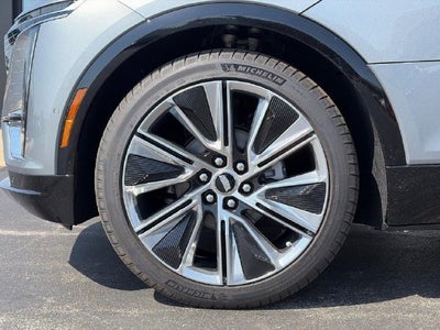 2027 Cadillac LYRIQ Signature Luxury