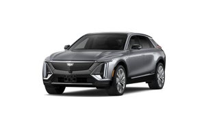 2027 Cadillac LYRIQ Signature Luxury