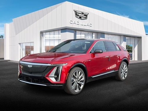 2027 Cadillac LYRIQ Signature Luxury