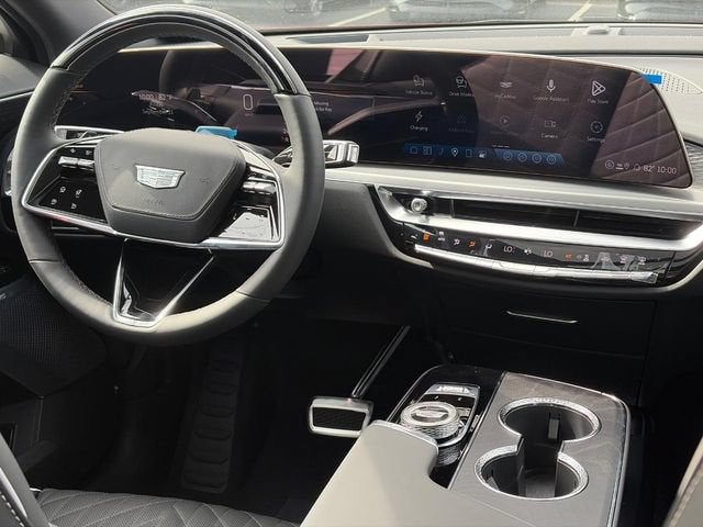 2027 Cadillac LYRIQ Signature Luxury