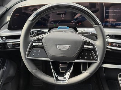 2027 Cadillac LYRIQ Signature Luxury
