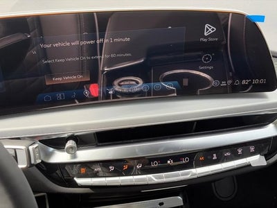 2027 Cadillac LYRIQ Signature Luxury