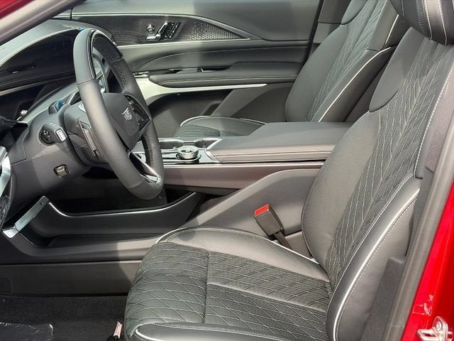 2027 Cadillac LYRIQ Signature Luxury
