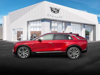 2027 Cadillac LYRIQ Signature Luxury