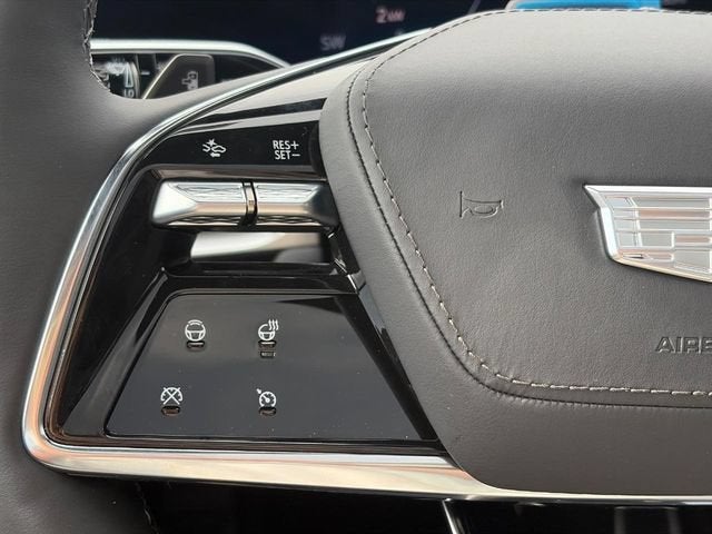 2027 Cadillac LYRIQ Signature Luxury