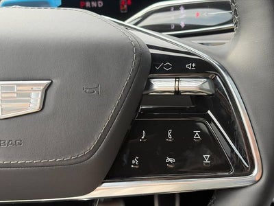 2027 Cadillac LYRIQ Signature Luxury