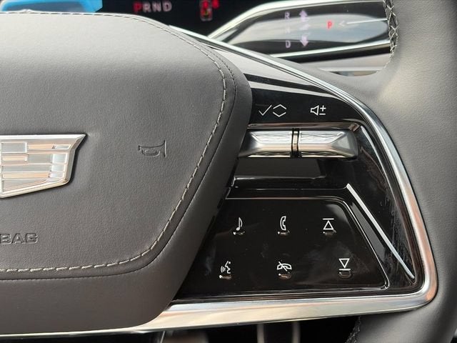 2027 Cadillac LYRIQ Signature Luxury