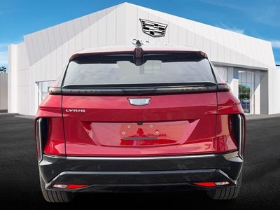2027 Cadillac LYRIQ Signature Luxury