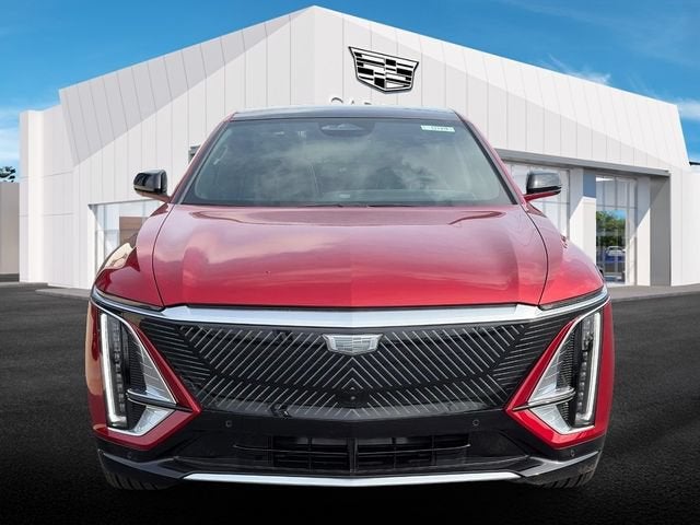 2027 Cadillac LYRIQ Signature Luxury