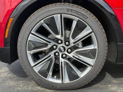2027 Cadillac LYRIQ Signature Luxury