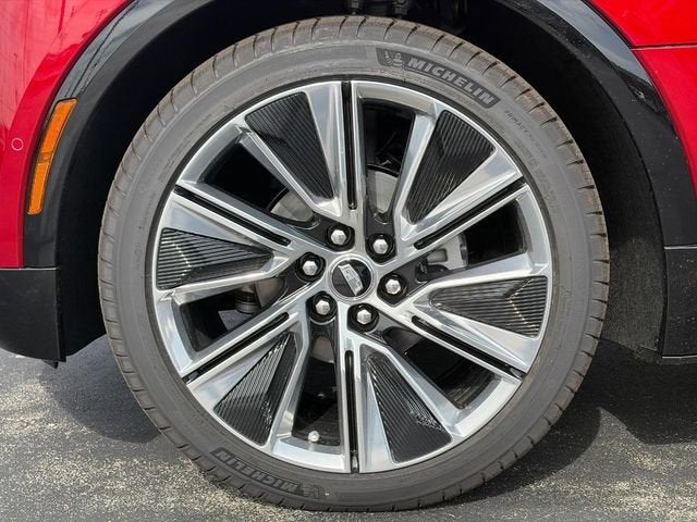 2027 Cadillac LYRIQ Signature Luxury