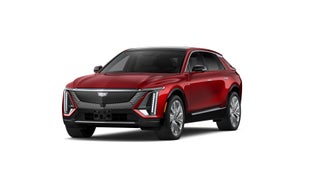2027 Cadillac LYRIQ Signature Luxury