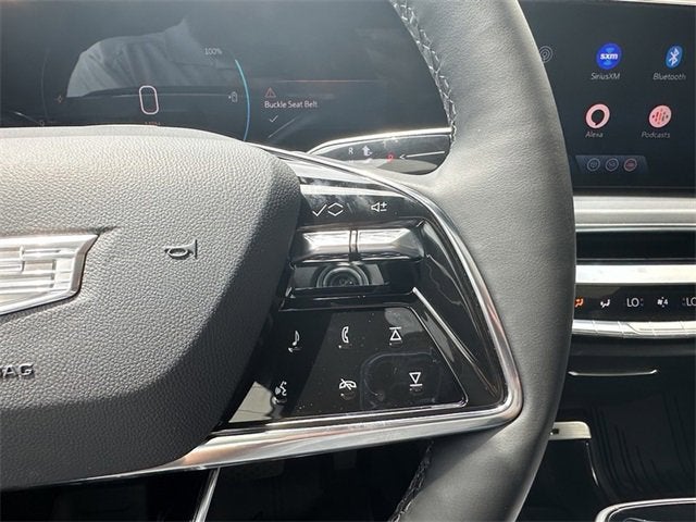 2025 Cadillac LYRIQ Luxury 3