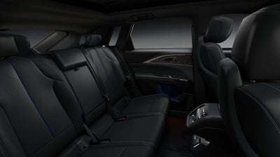 2025 Cadillac LYRIQ Luxury 3