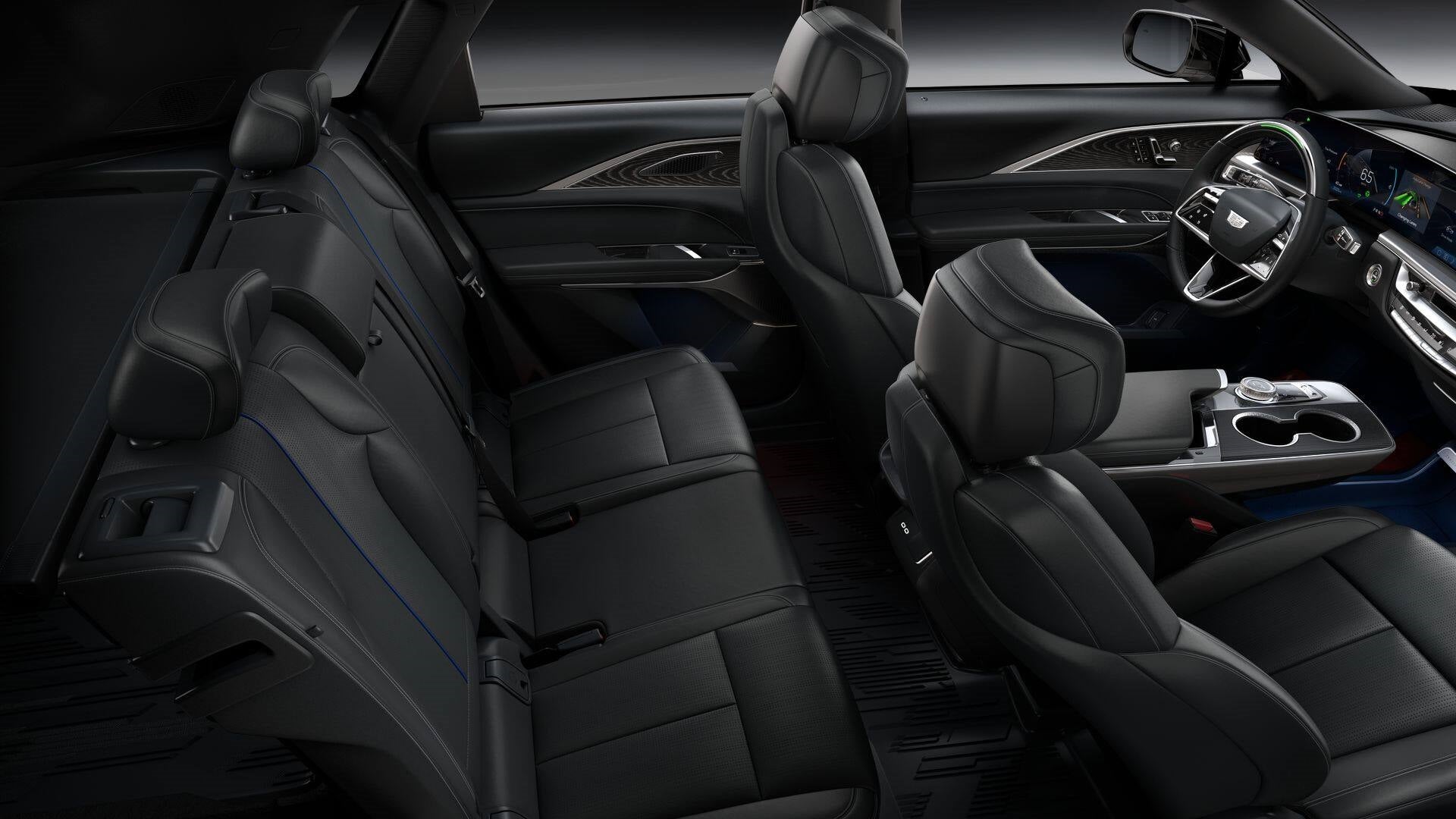 2025 Cadillac LYRIQ Luxury 3