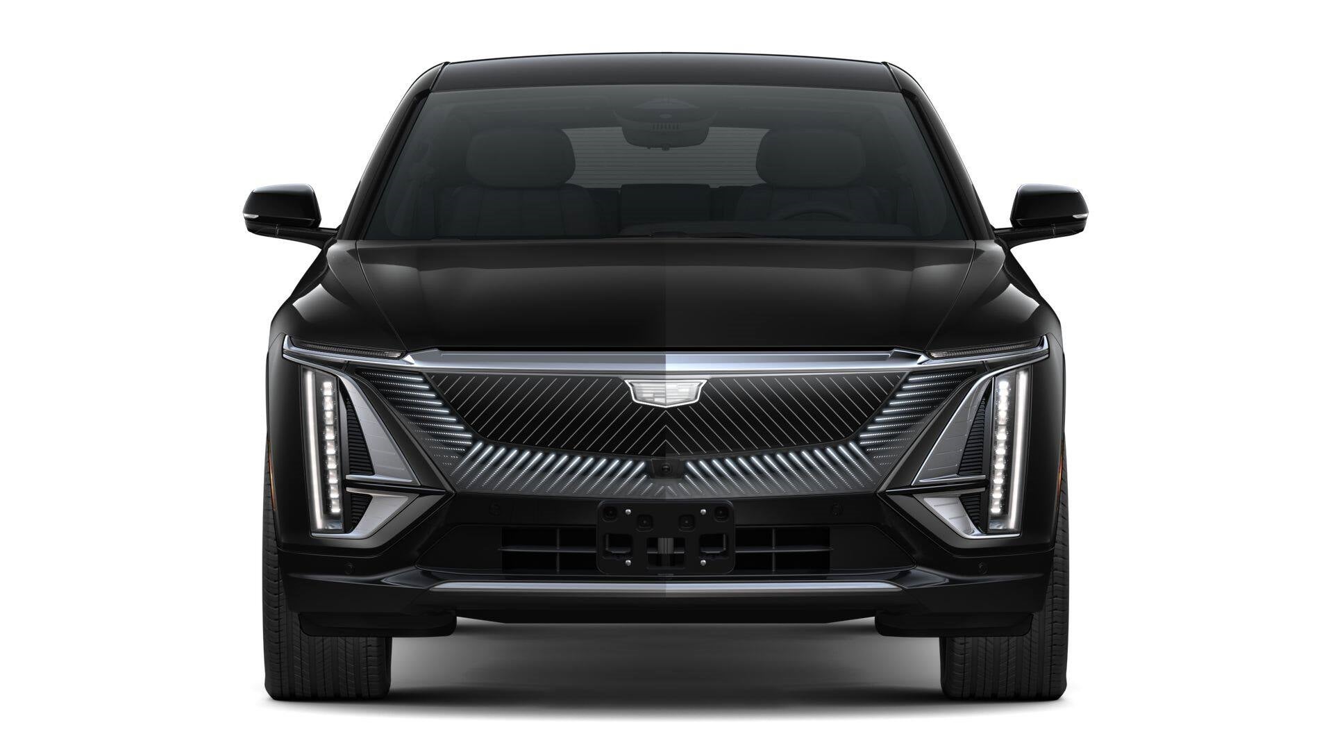 2025 Cadillac LYRIQ Luxury 3