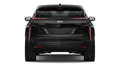 2025 Cadillac LYRIQ Luxury 3