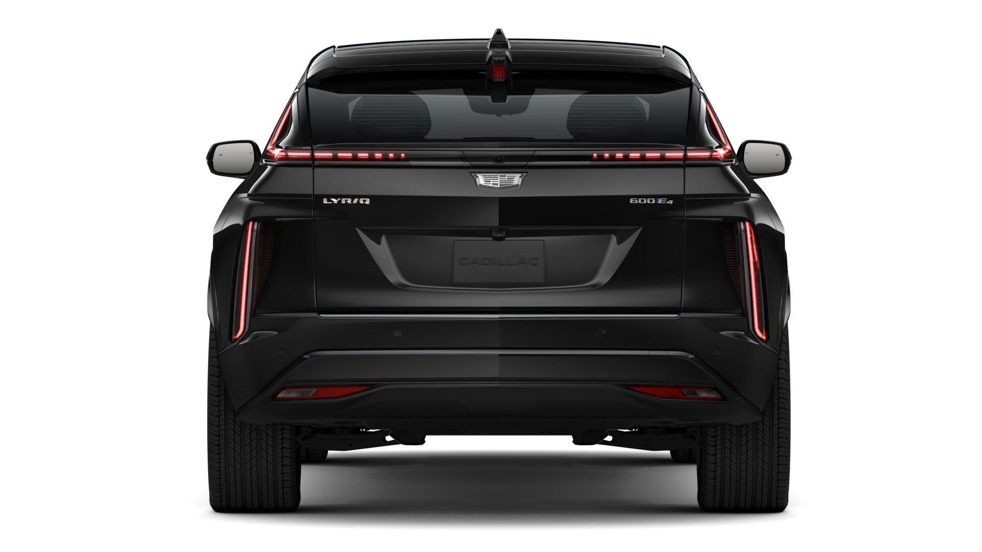 2025 Cadillac LYRIQ Luxury 3