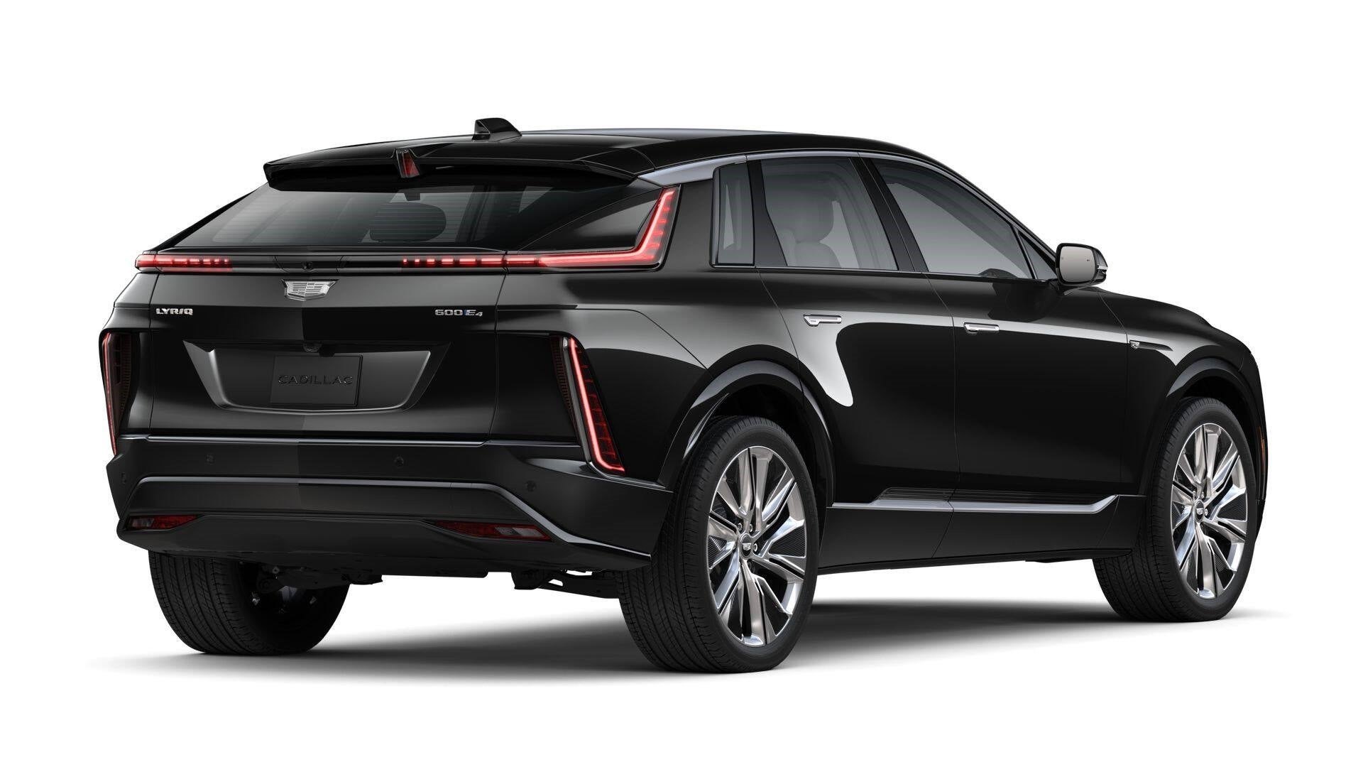 2025 Cadillac LYRIQ Luxury 3