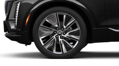 2025 Cadillac LYRIQ Luxury 3