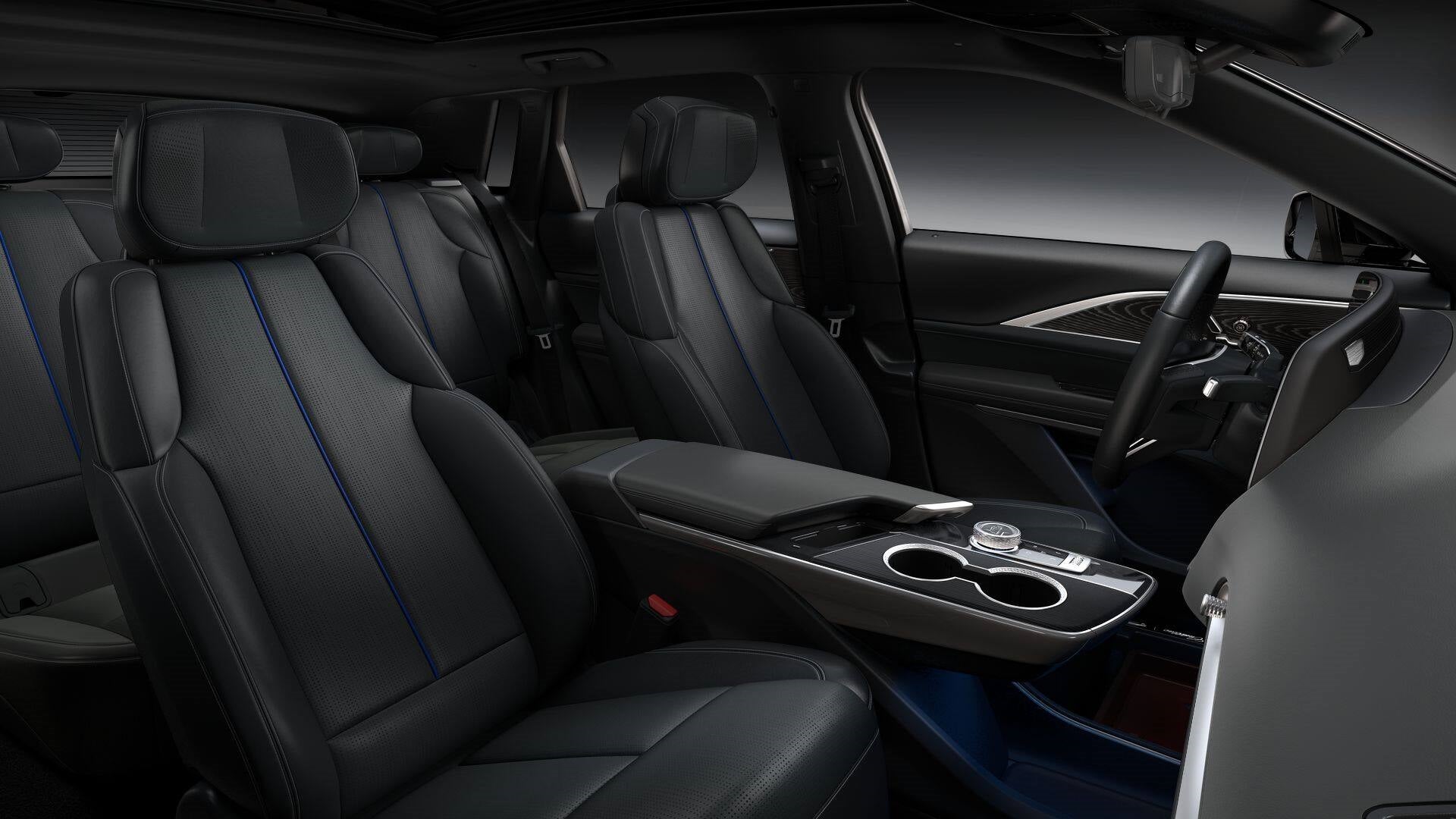 2025 Cadillac LYRIQ Luxury 3