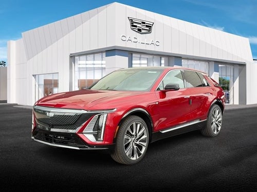 2027 Cadillac LYRIQ Signature Luxury