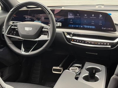 2027 Cadillac LYRIQ Signature Luxury