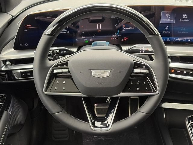2027 Cadillac LYRIQ Signature Luxury