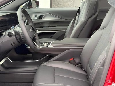 2027 Cadillac LYRIQ Signature Luxury