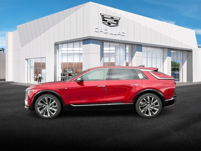 2027 Cadillac LYRIQ Signature Luxury