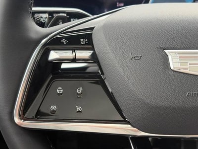 2027 Cadillac LYRIQ Signature Luxury
