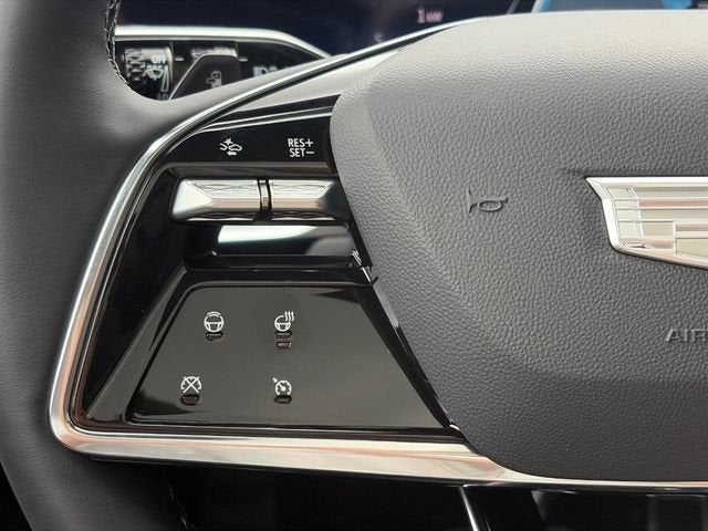 2027 Cadillac LYRIQ Signature Luxury