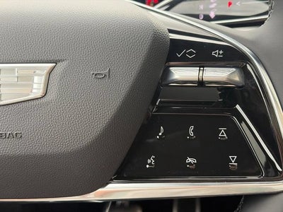 2027 Cadillac LYRIQ Signature Luxury