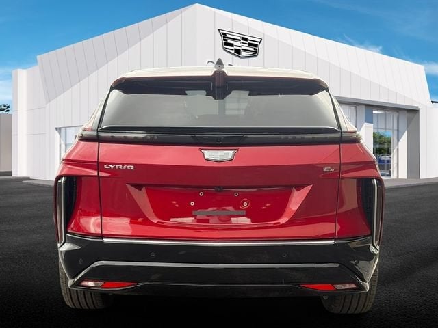 2027 Cadillac LYRIQ Signature Luxury